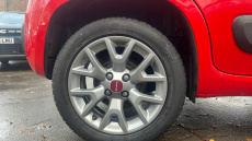 Fiat Panda 1.2 Lounge 5dr Petrol Hatchback